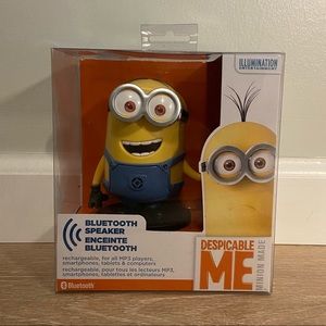 Despicable Me Minion Bluetooth Speaker